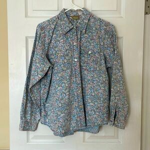 Women's Liz Claiborne Long Sleeve Blouse